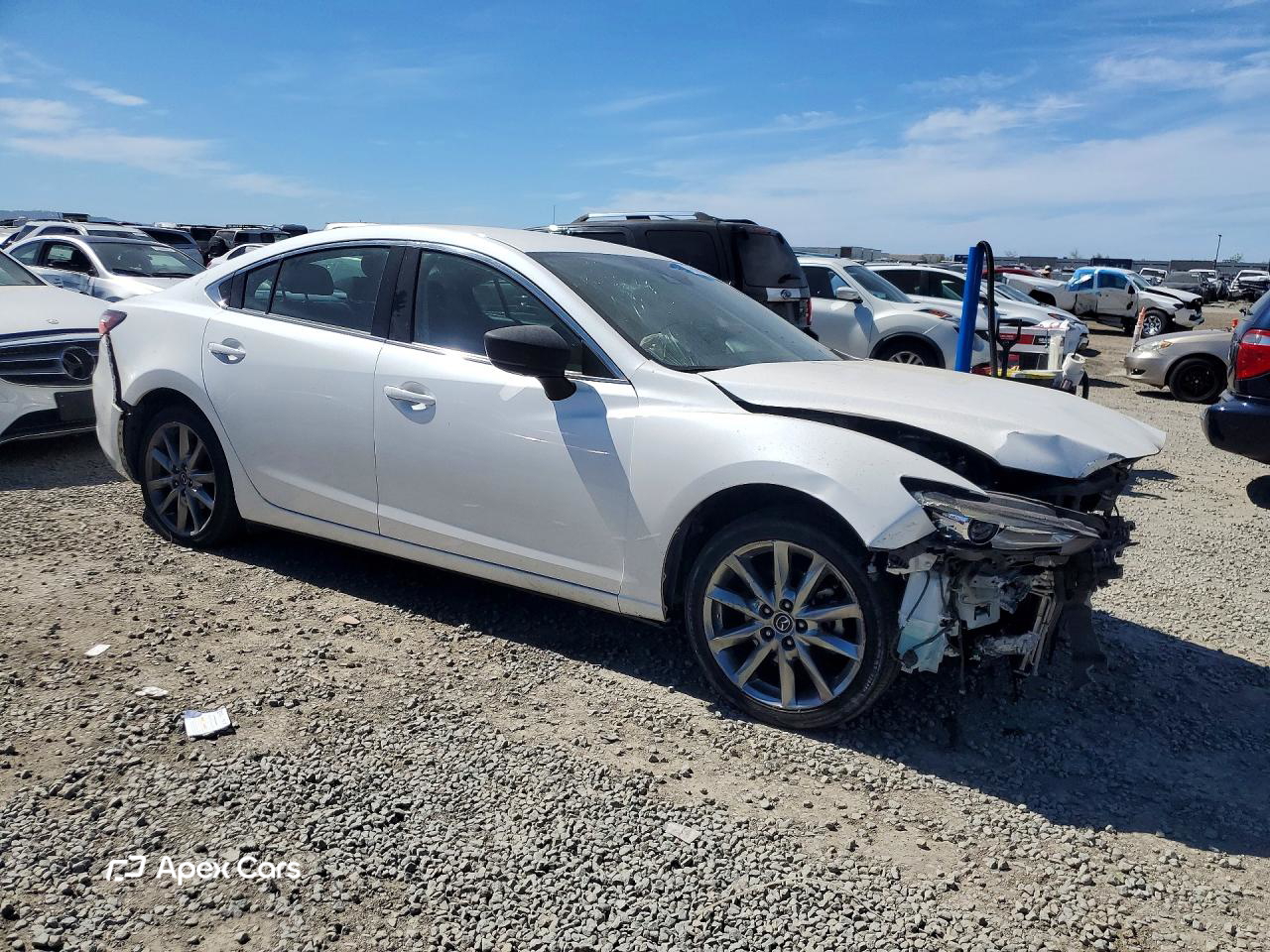 Mazda 6 2018