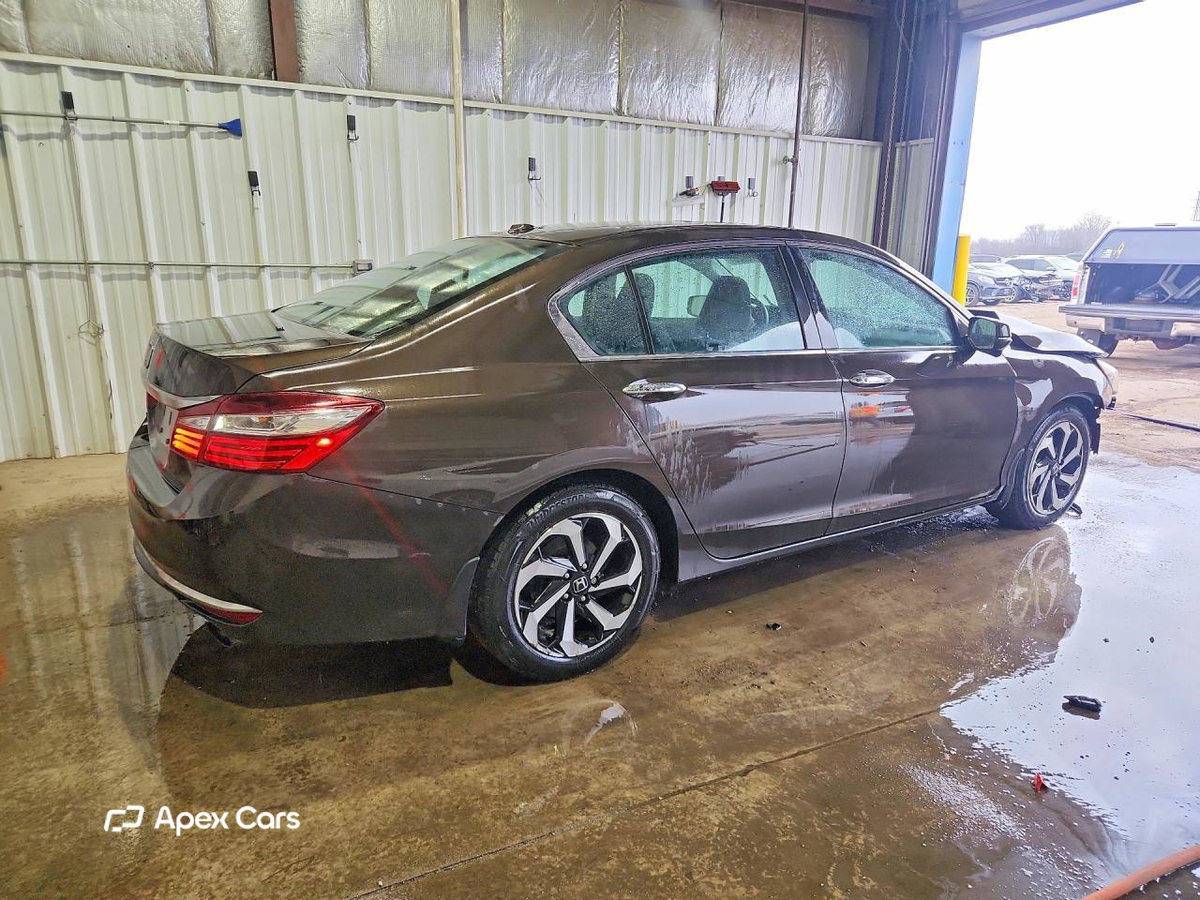 Honda Accord 2016