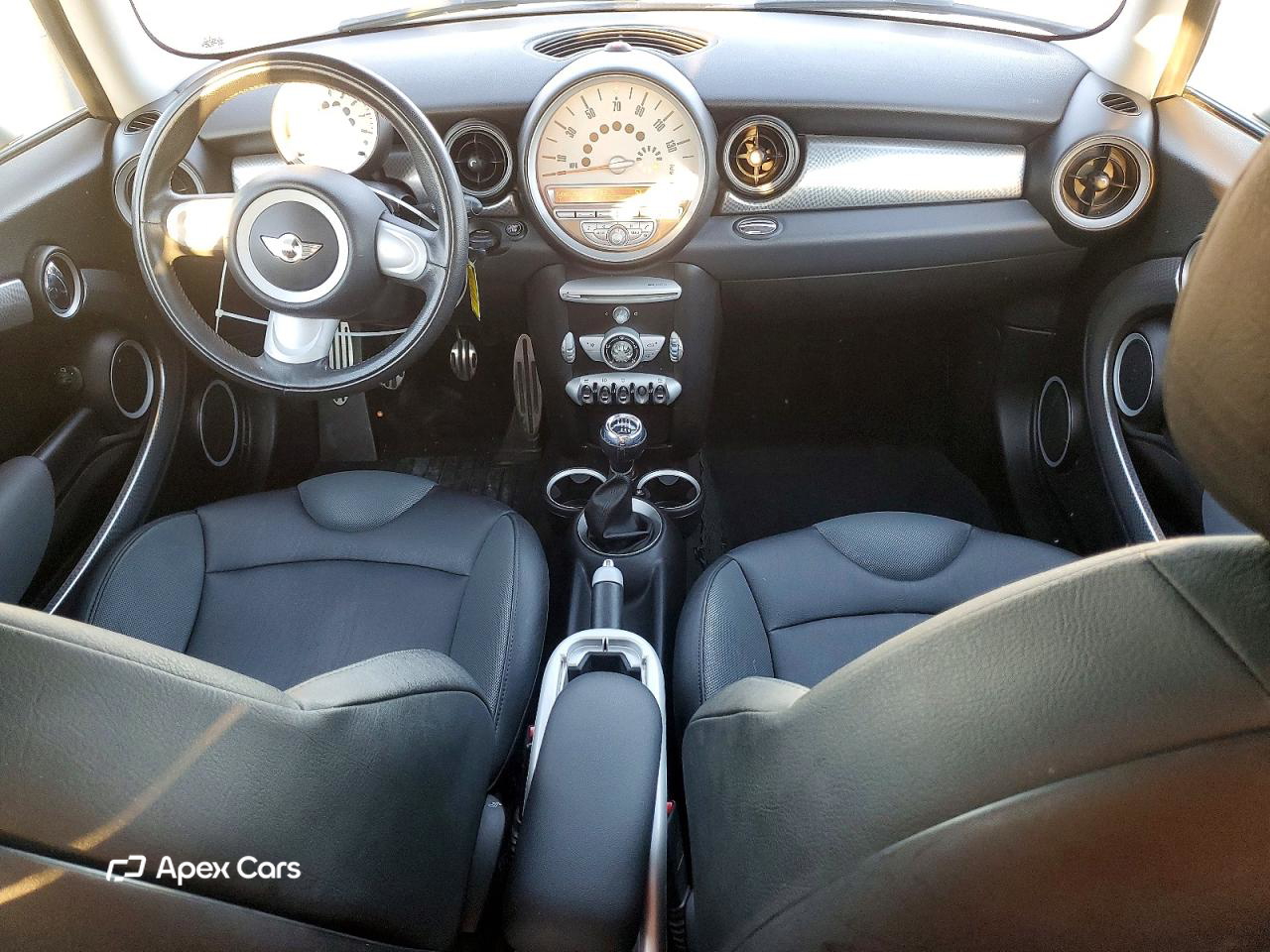 MINI Cooper 2007