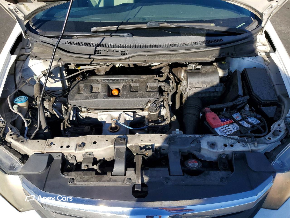 Honda Civic 2012