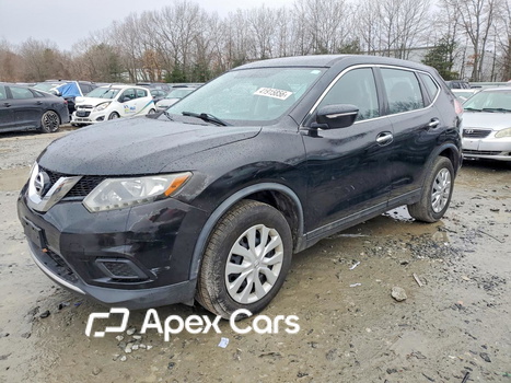 Nissan Rogue 2015 - Image 1 of 13
