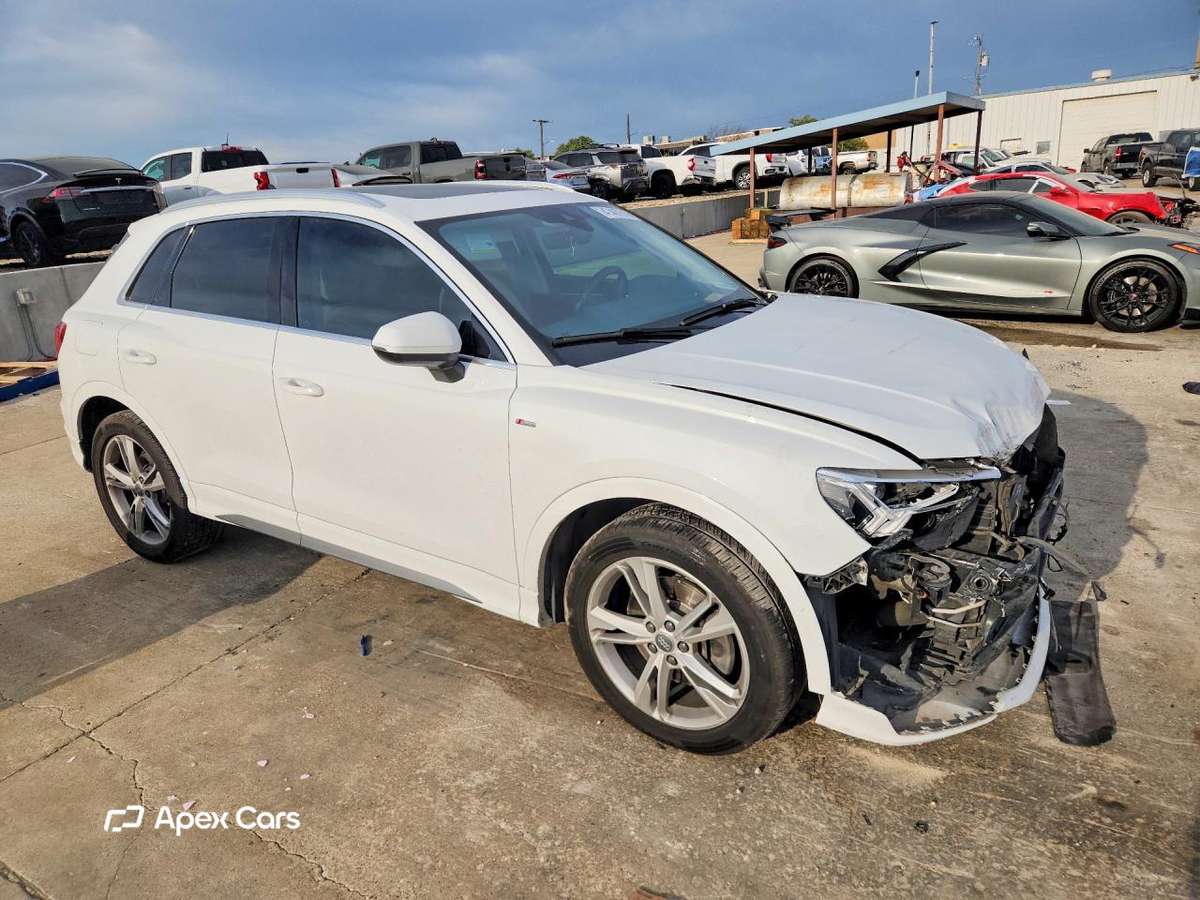 Audi Q3 2019