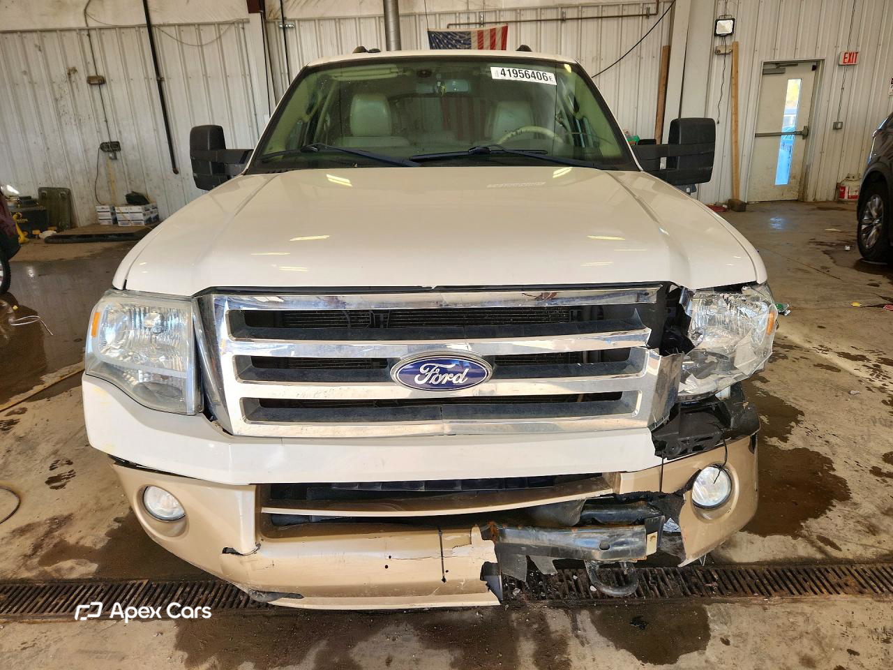 Ford Expedition 2012