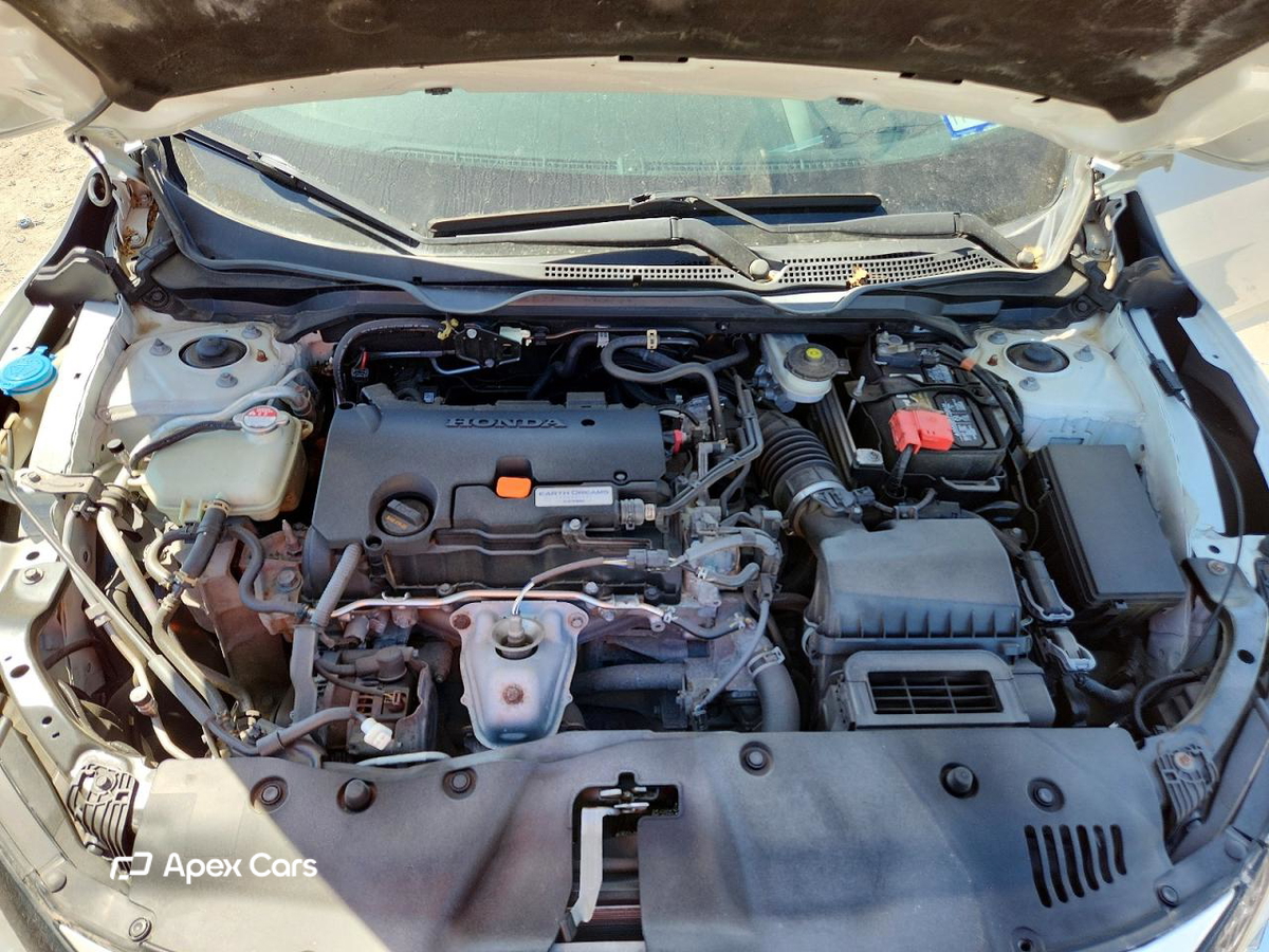 Honda Civic 2019