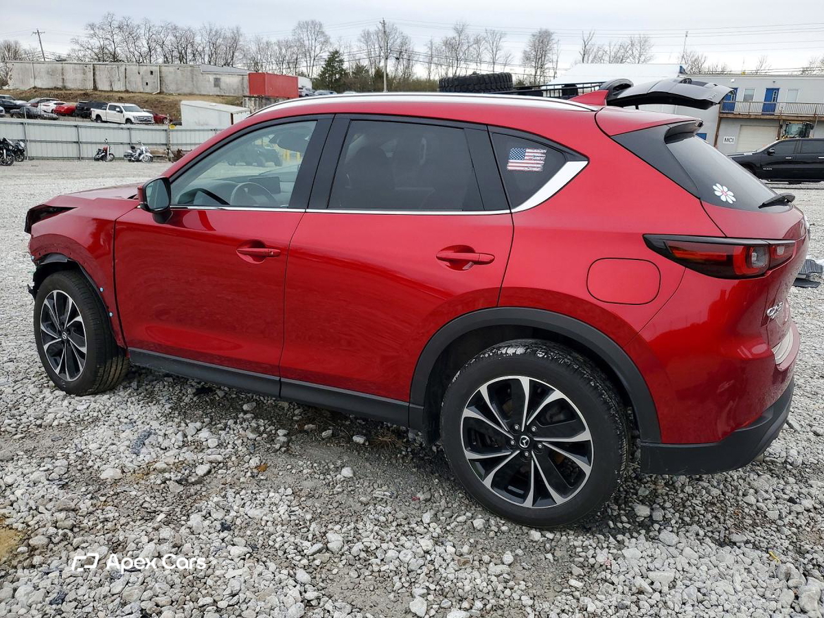 Mazda CX-5 2022