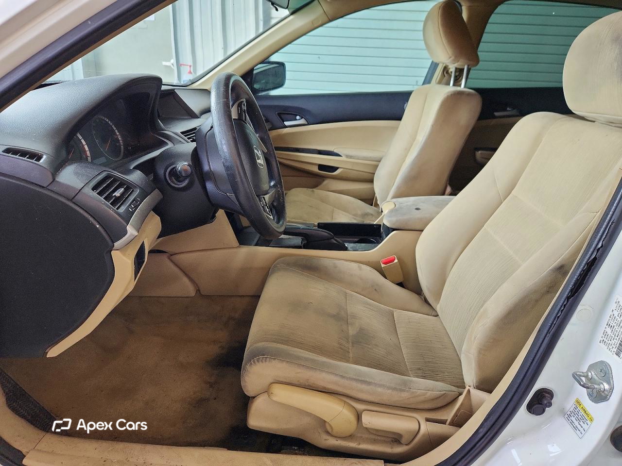 Honda Accord 2012