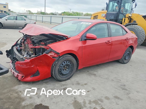 Toyota Corolla 2017 - Image 1 of 5