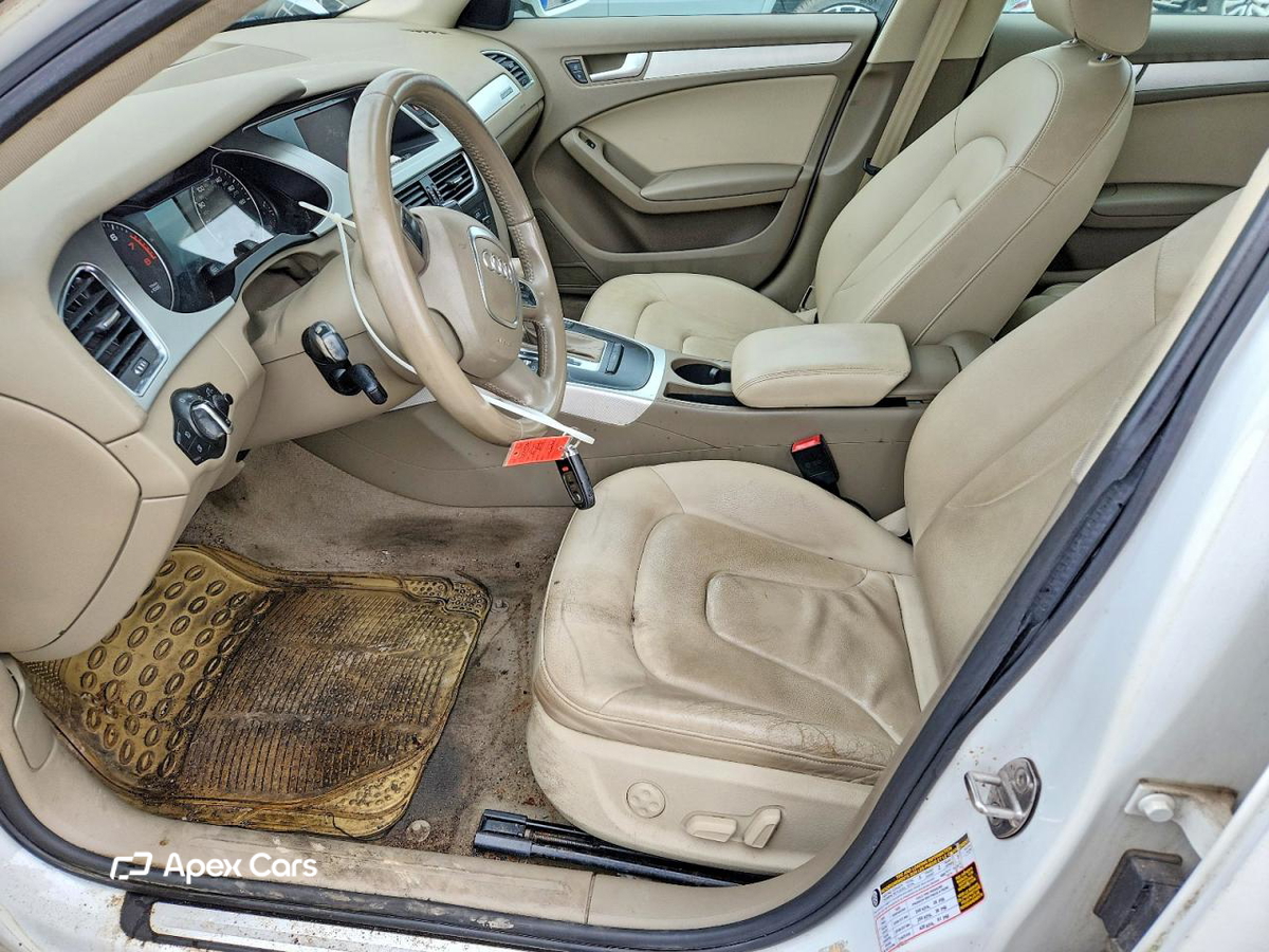 Audi A4 2011