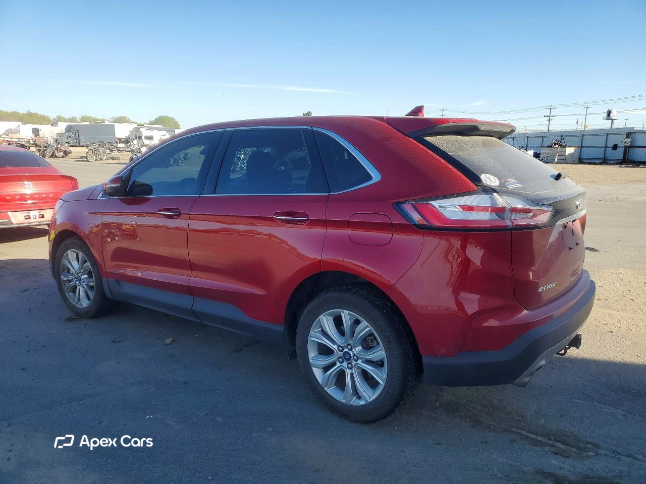 Ford Edge 2020