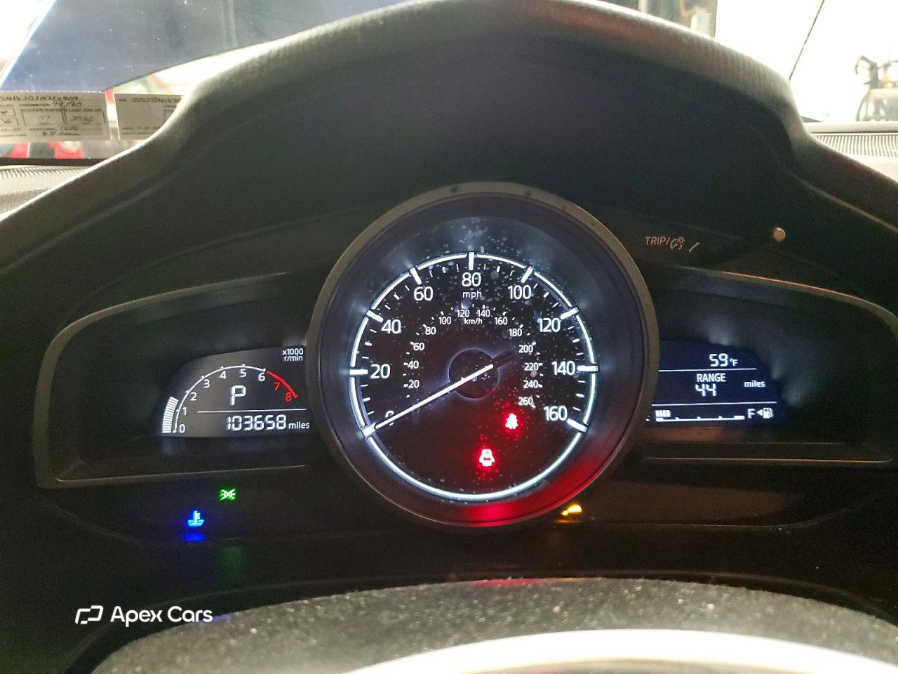 Mazda 3 2018