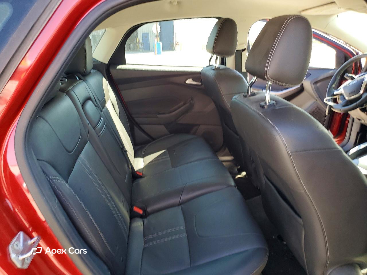Ford Focus 2012