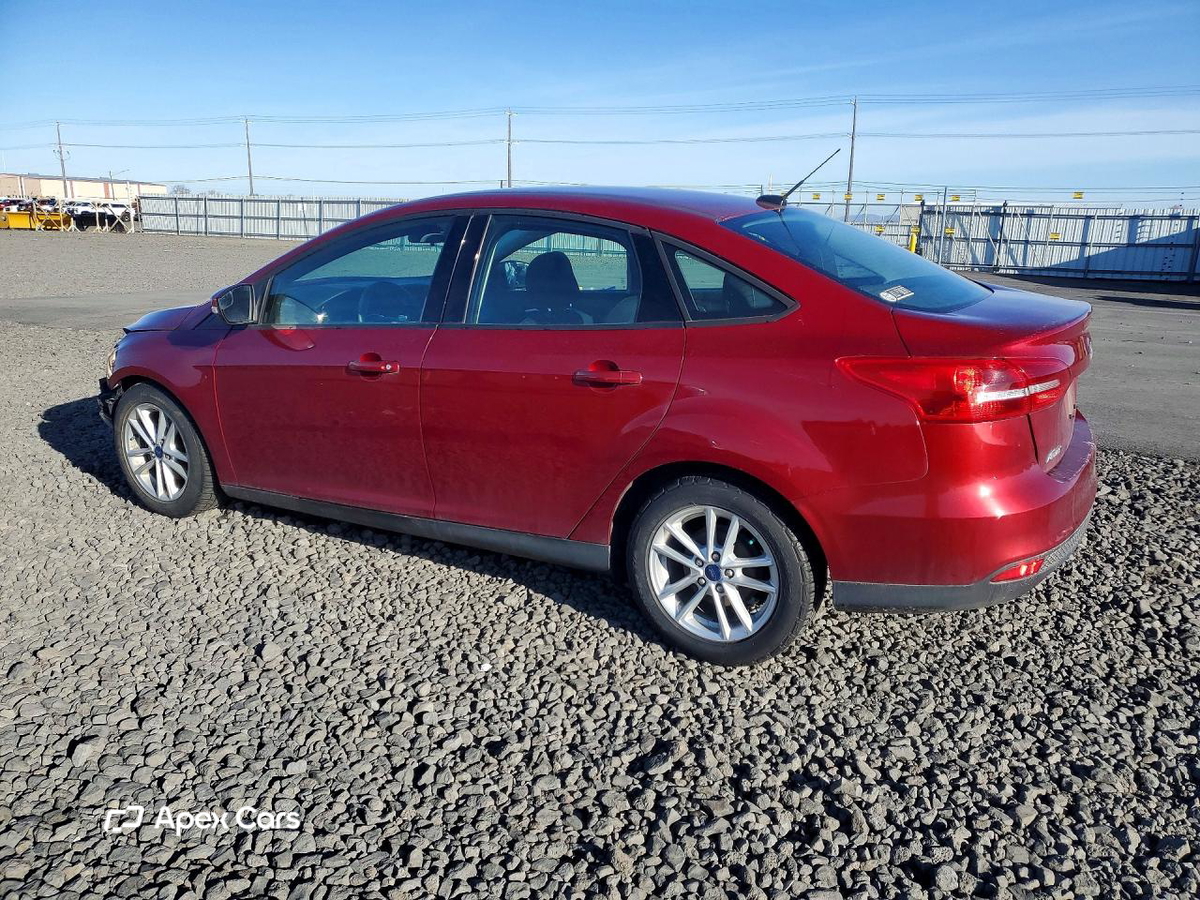 Ford Focus 2017