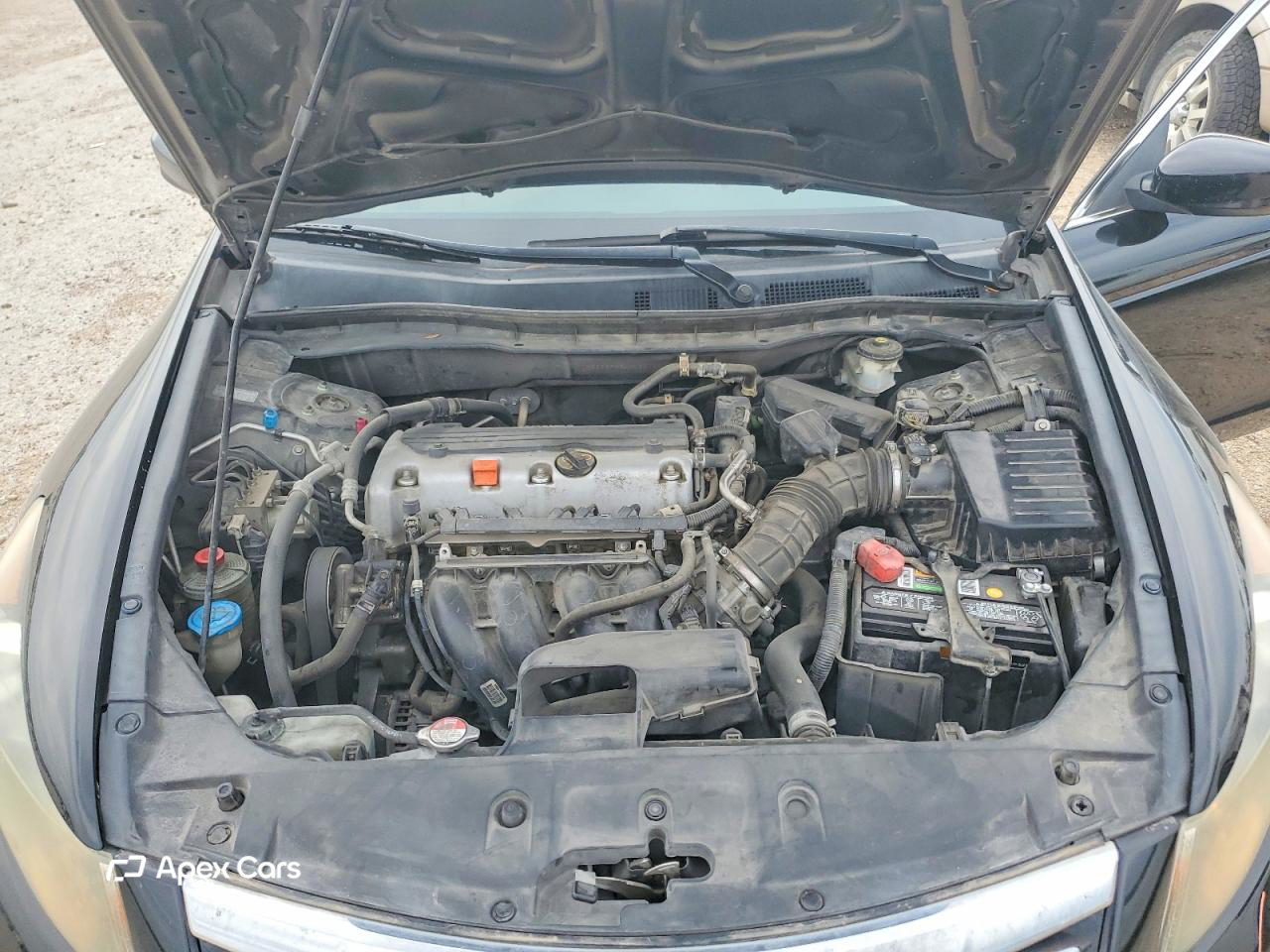 Honda Accord 2012