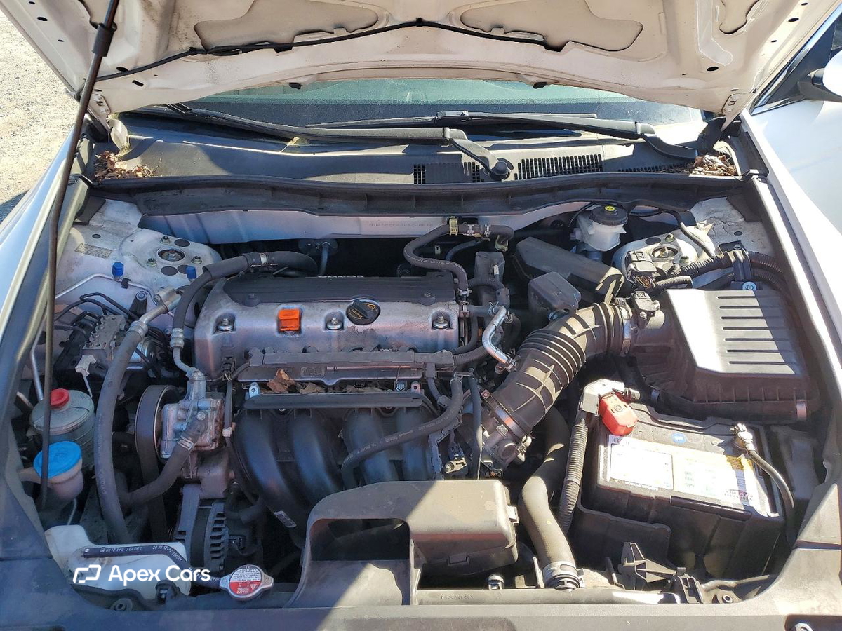 Honda Accord 2012