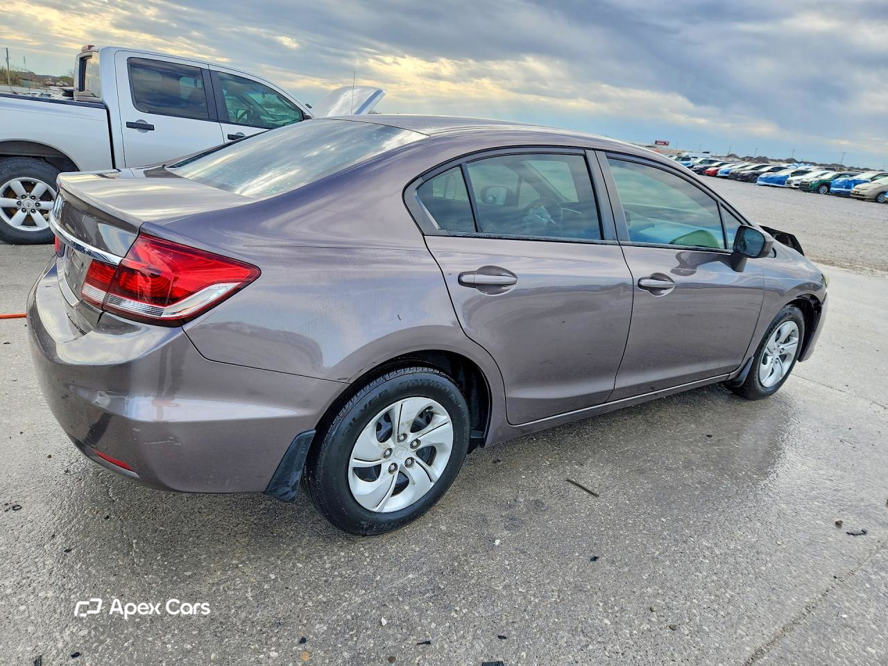 Honda Civic 2015