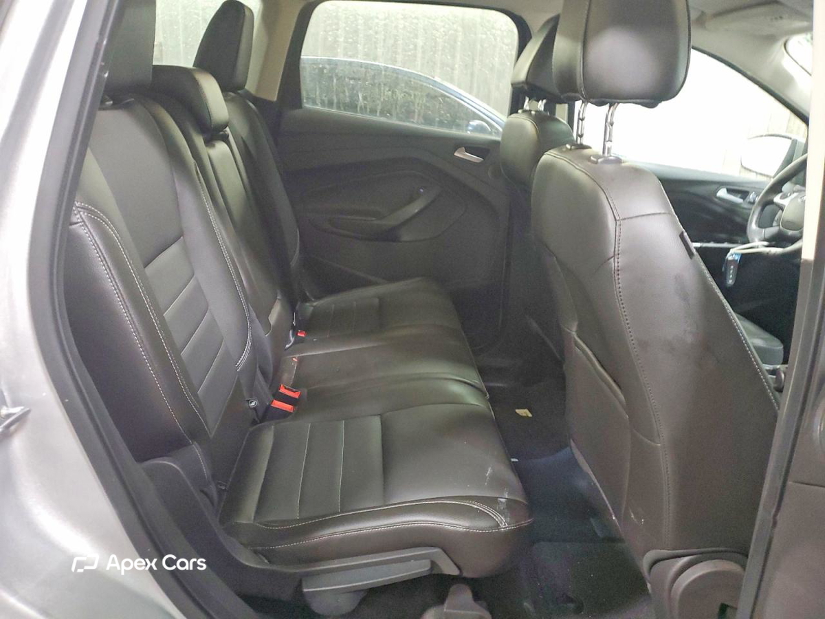 Ford Escape 2014
