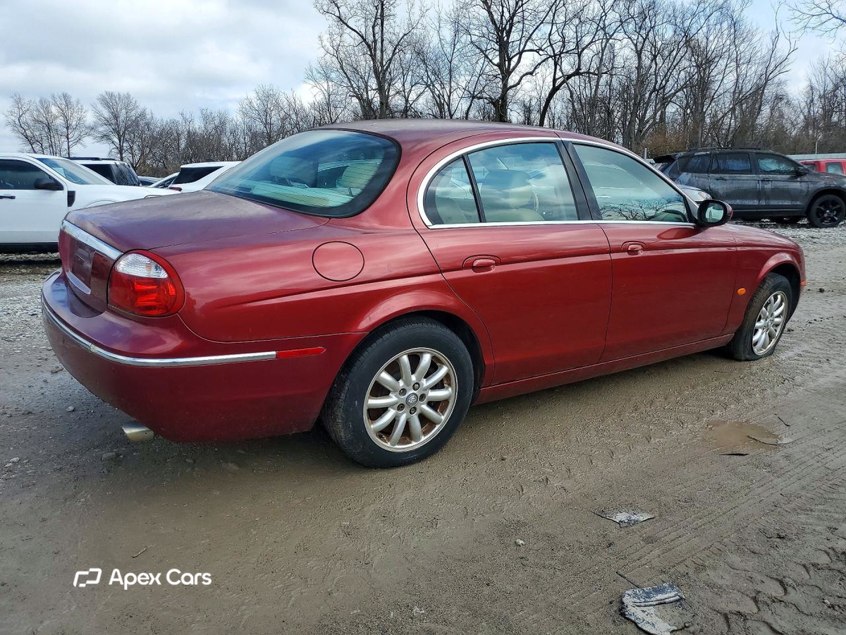 Jaguar S-Type 2006