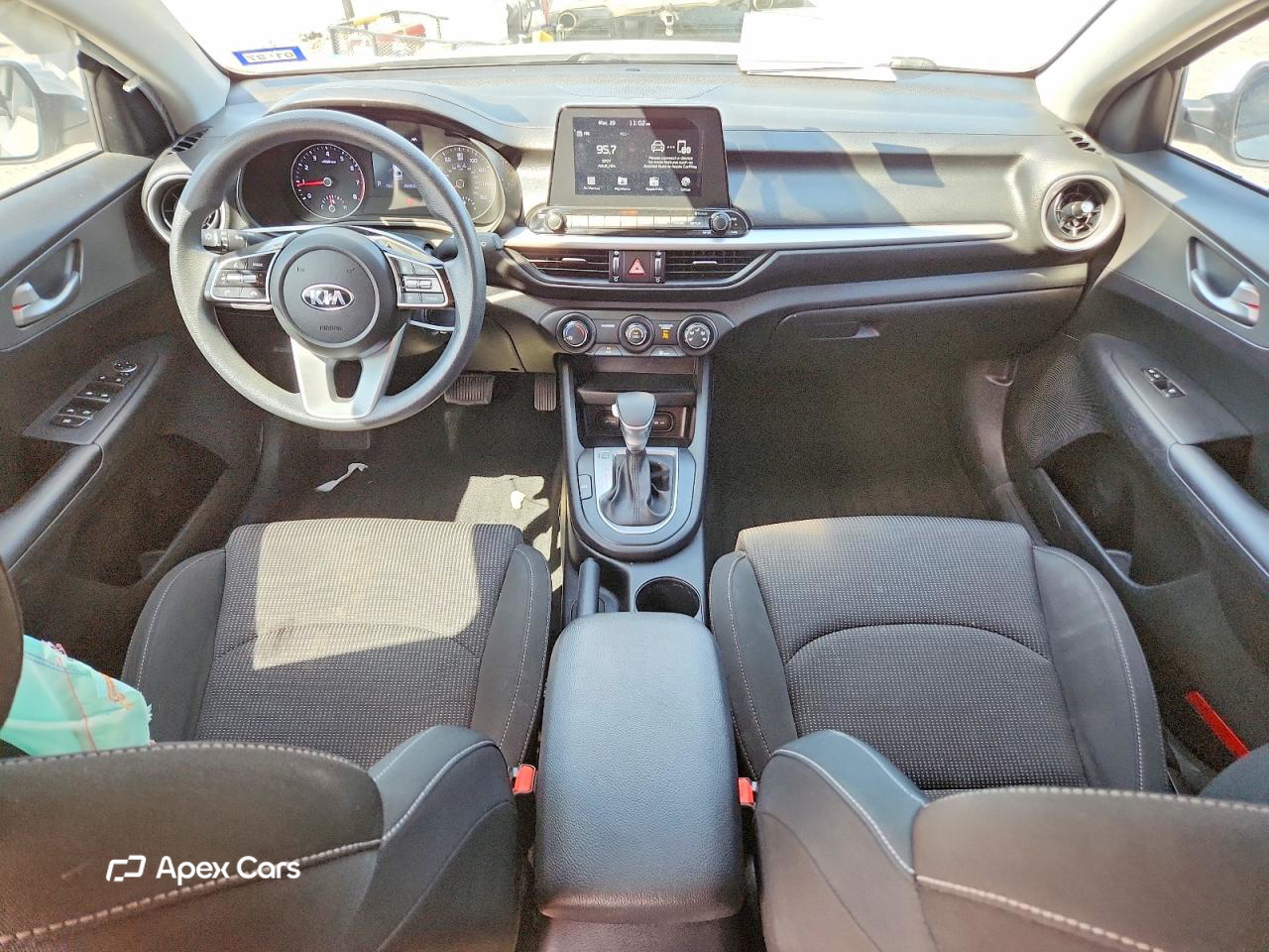 Kia Forte 2020