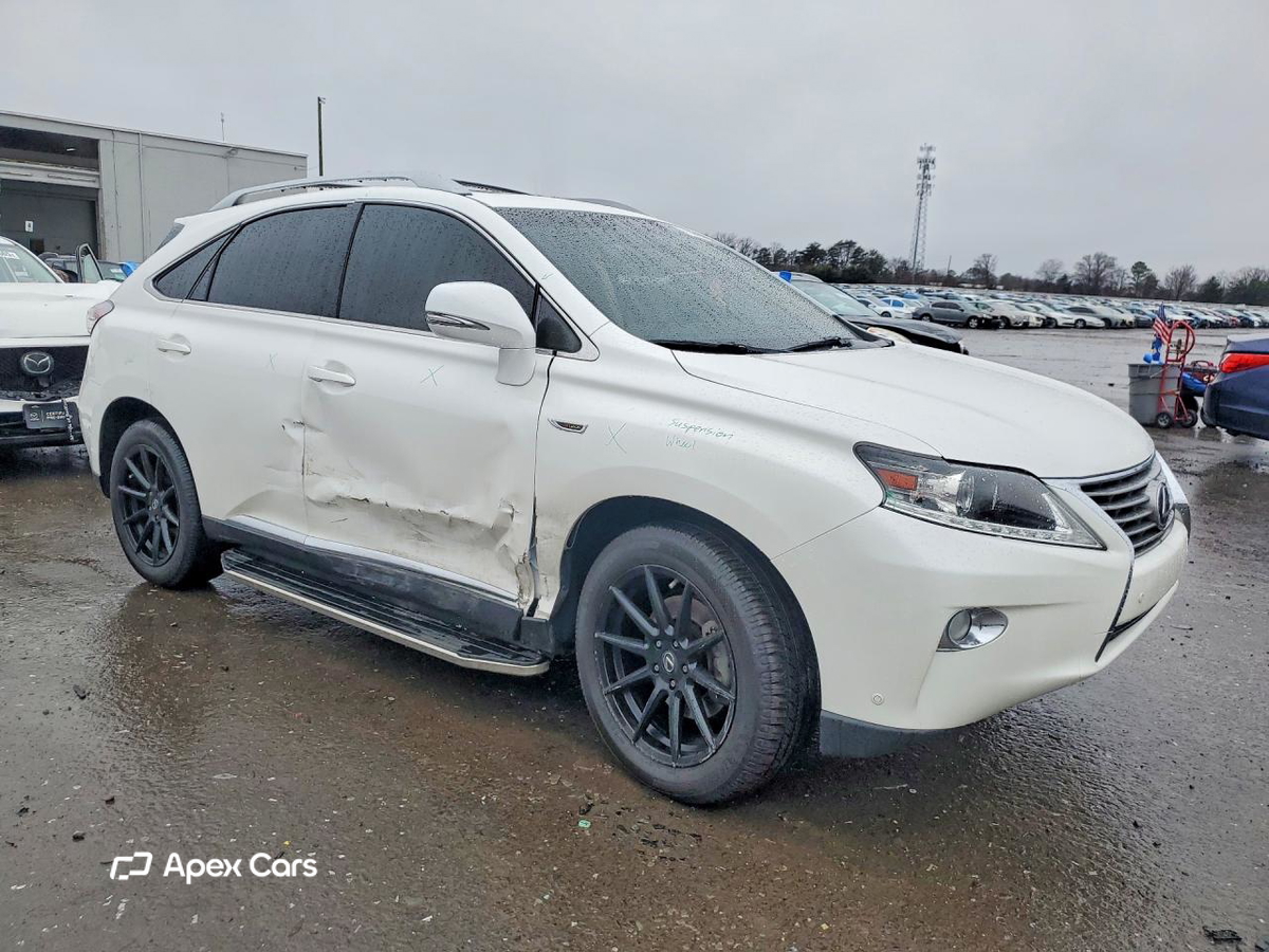 Lexus RX 2015