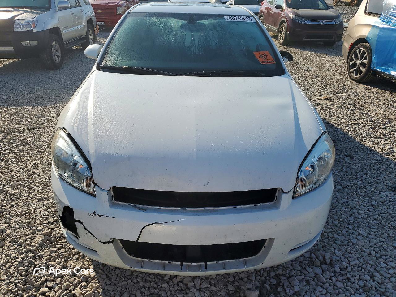 Chevrolet Impala 2012