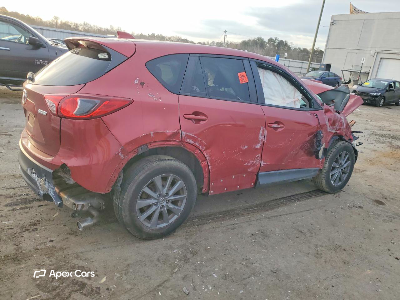 Mazda CX-5 2013