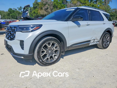 Ford Explorer 2025 - Zdjęcie 1 z 14