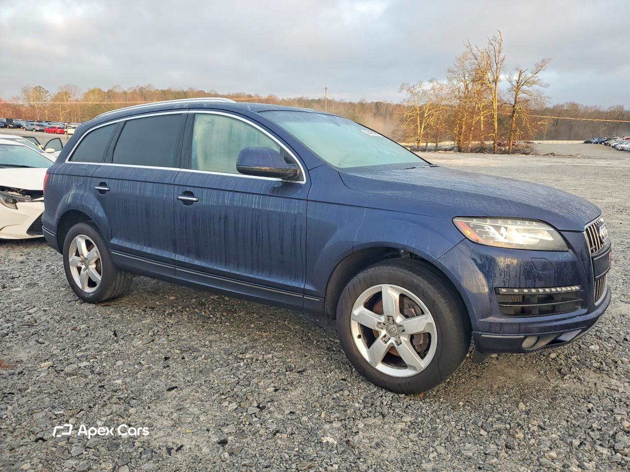 Audi Q7 2015