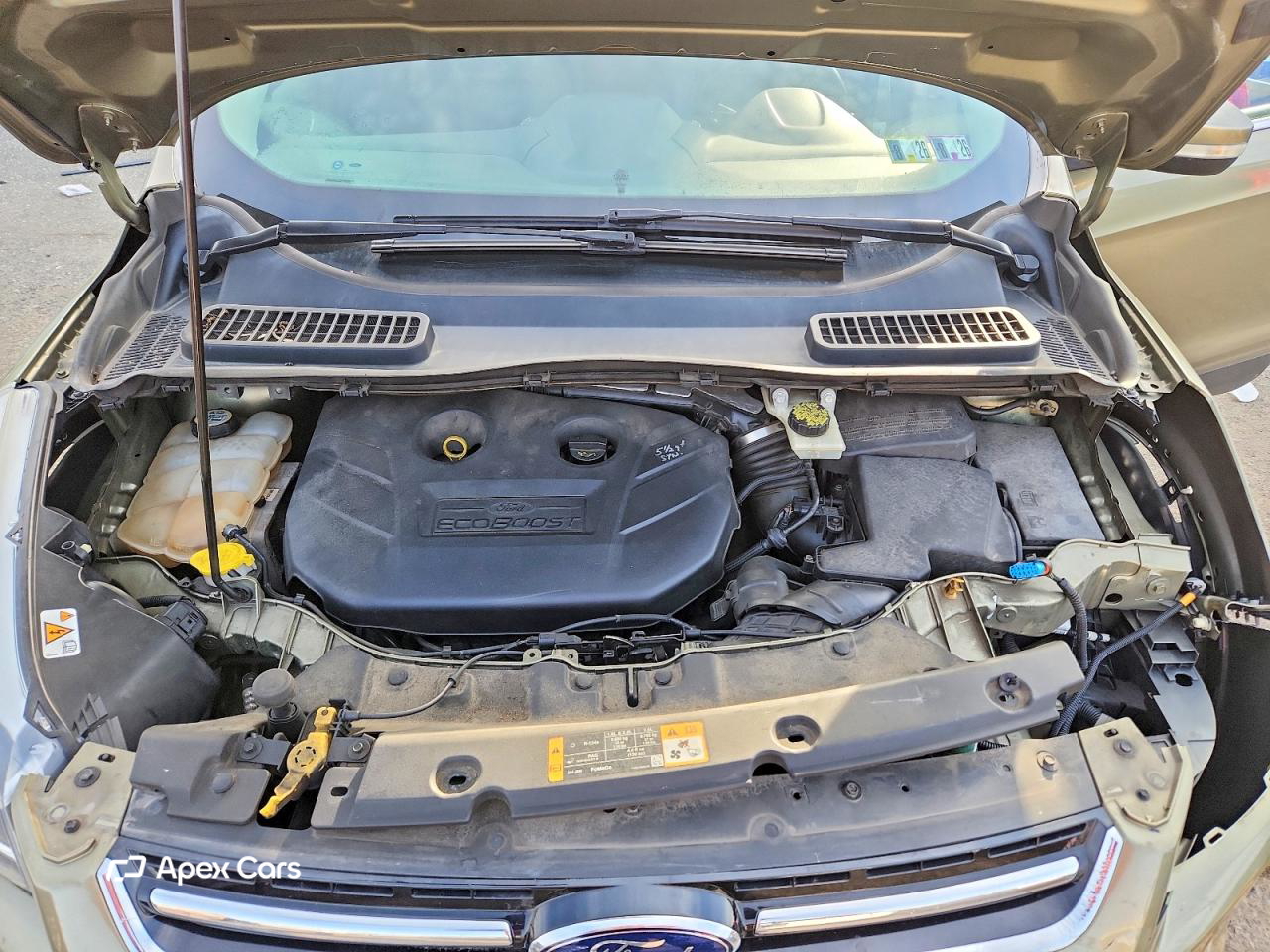 Ford Escape 2013