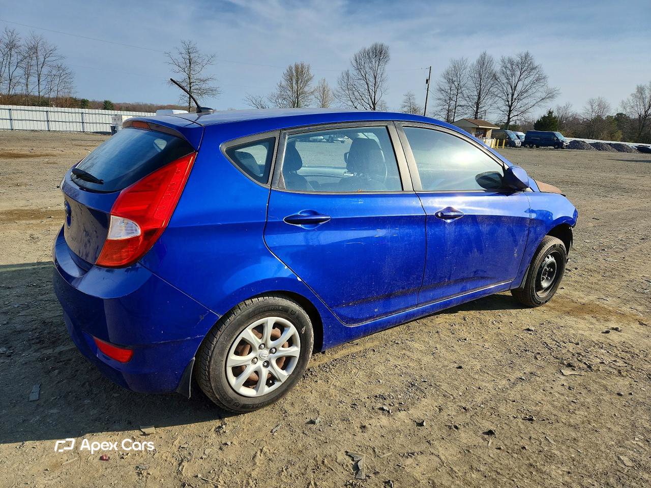 Hyundai Accent 2013