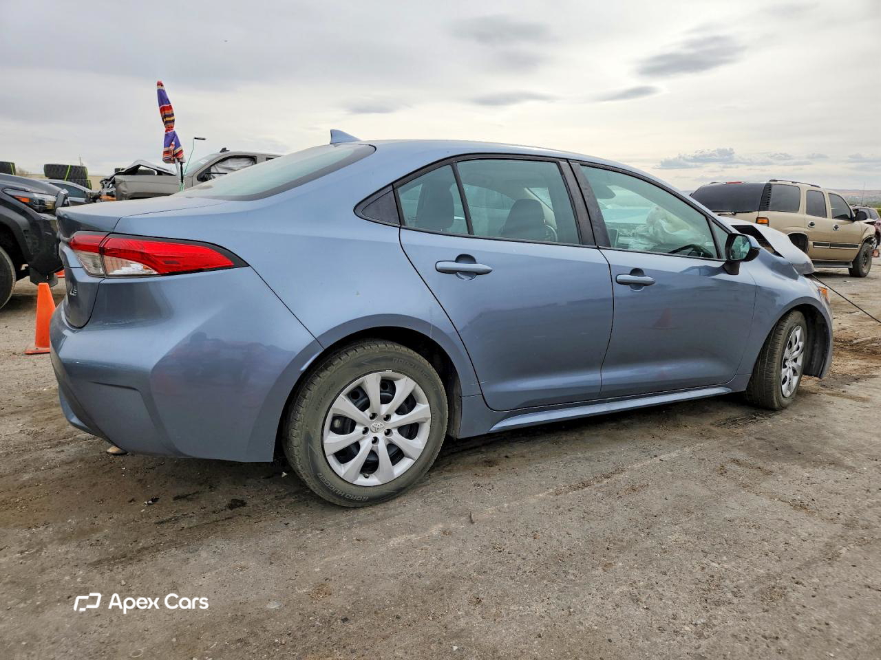 Toyota Corolla 2020