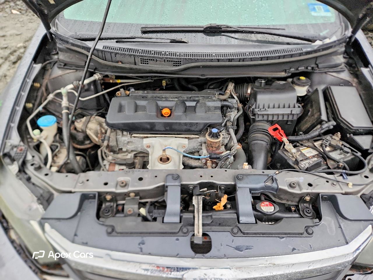 Honda Civic 2012