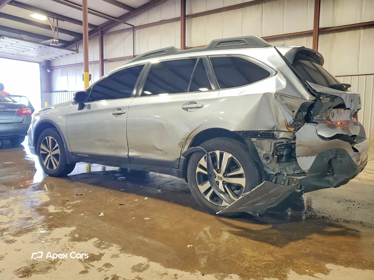 Subaru Outback 2018