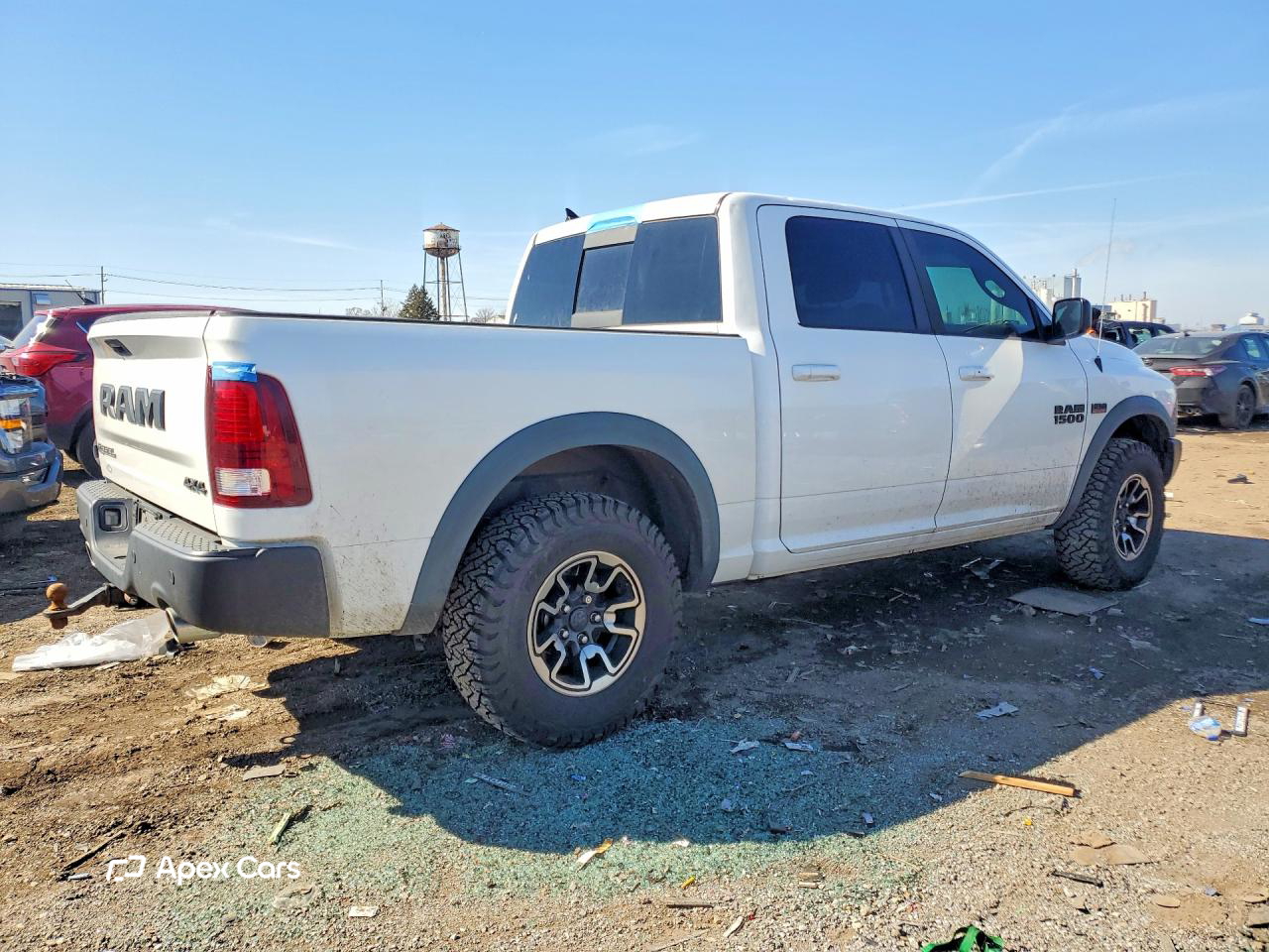 RAM 1500 2016