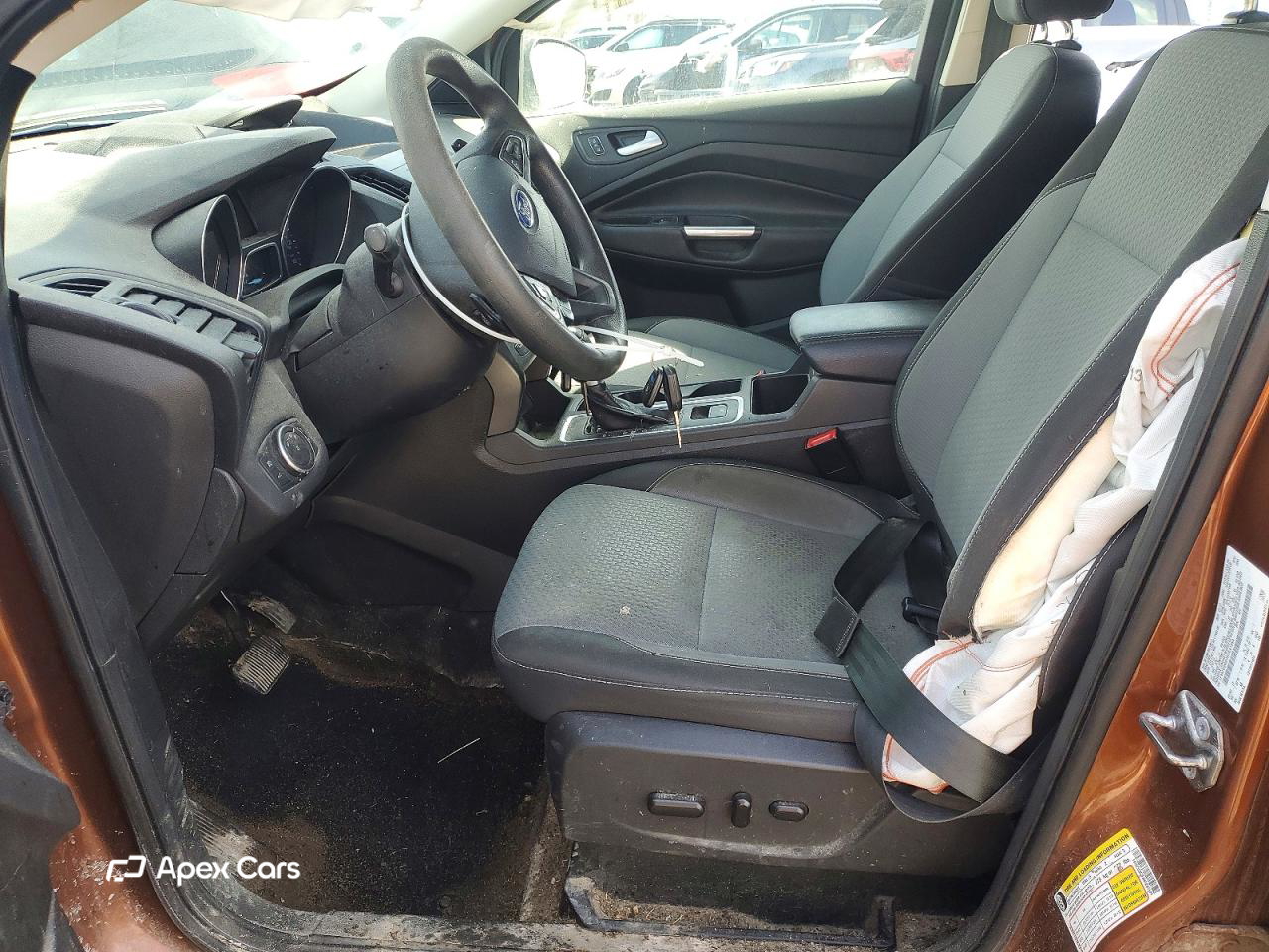 Ford Escape 2017
