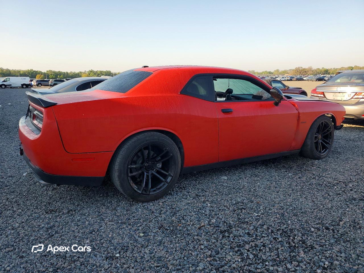 Dodge Challenger 2019