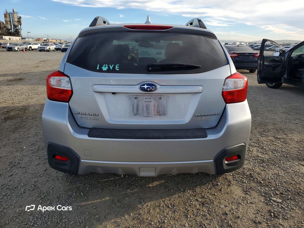Subaru XV 2016