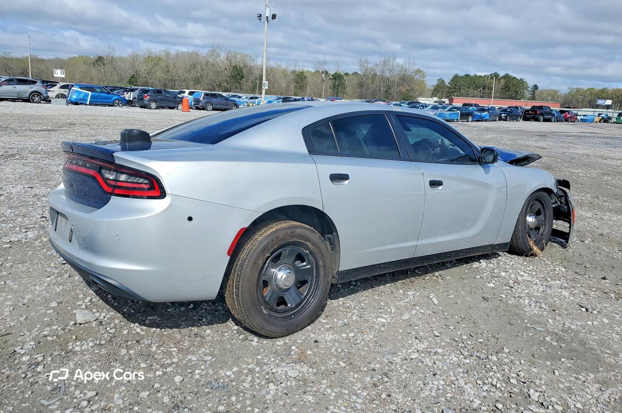 Dodge Charger 2021
