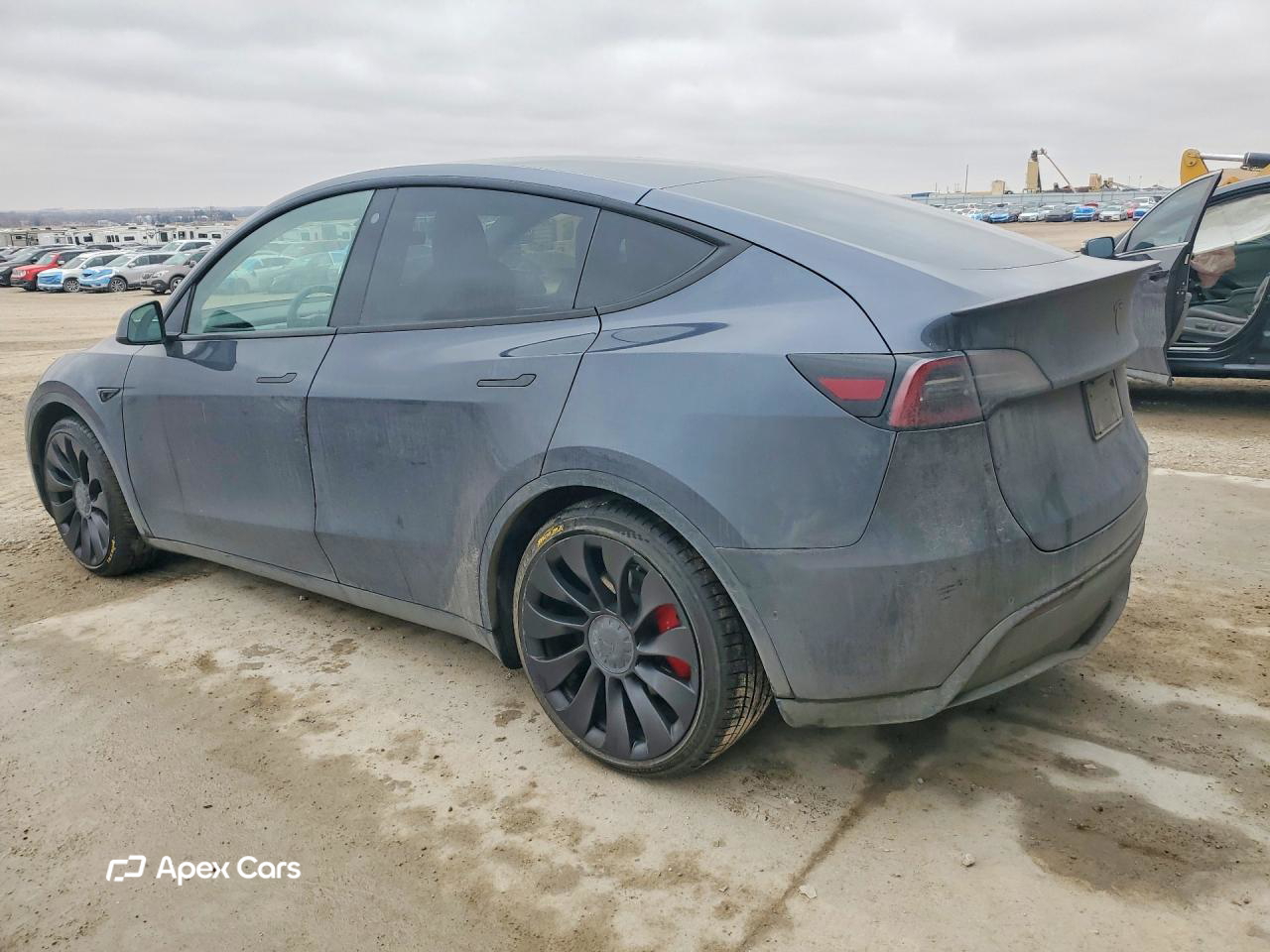 Tesla Model Y 2022