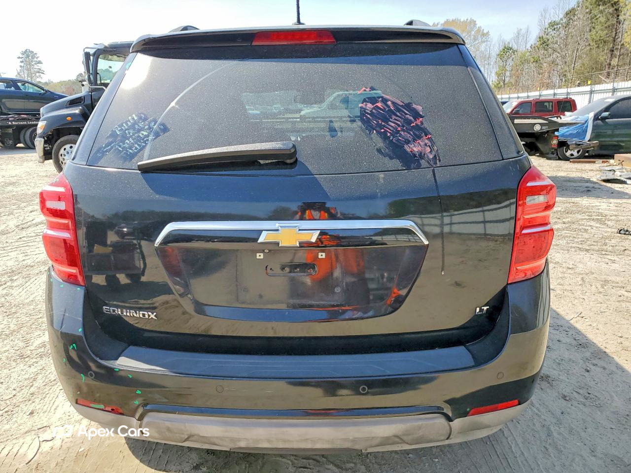 Chevrolet Equinox 2017