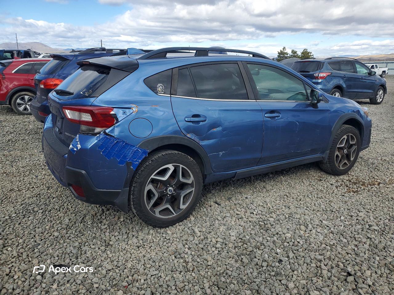 Subaru XV 2018