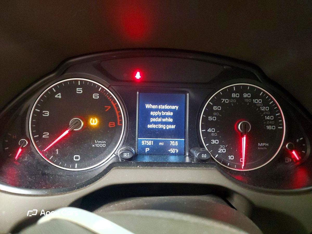 Audi Q5 2015