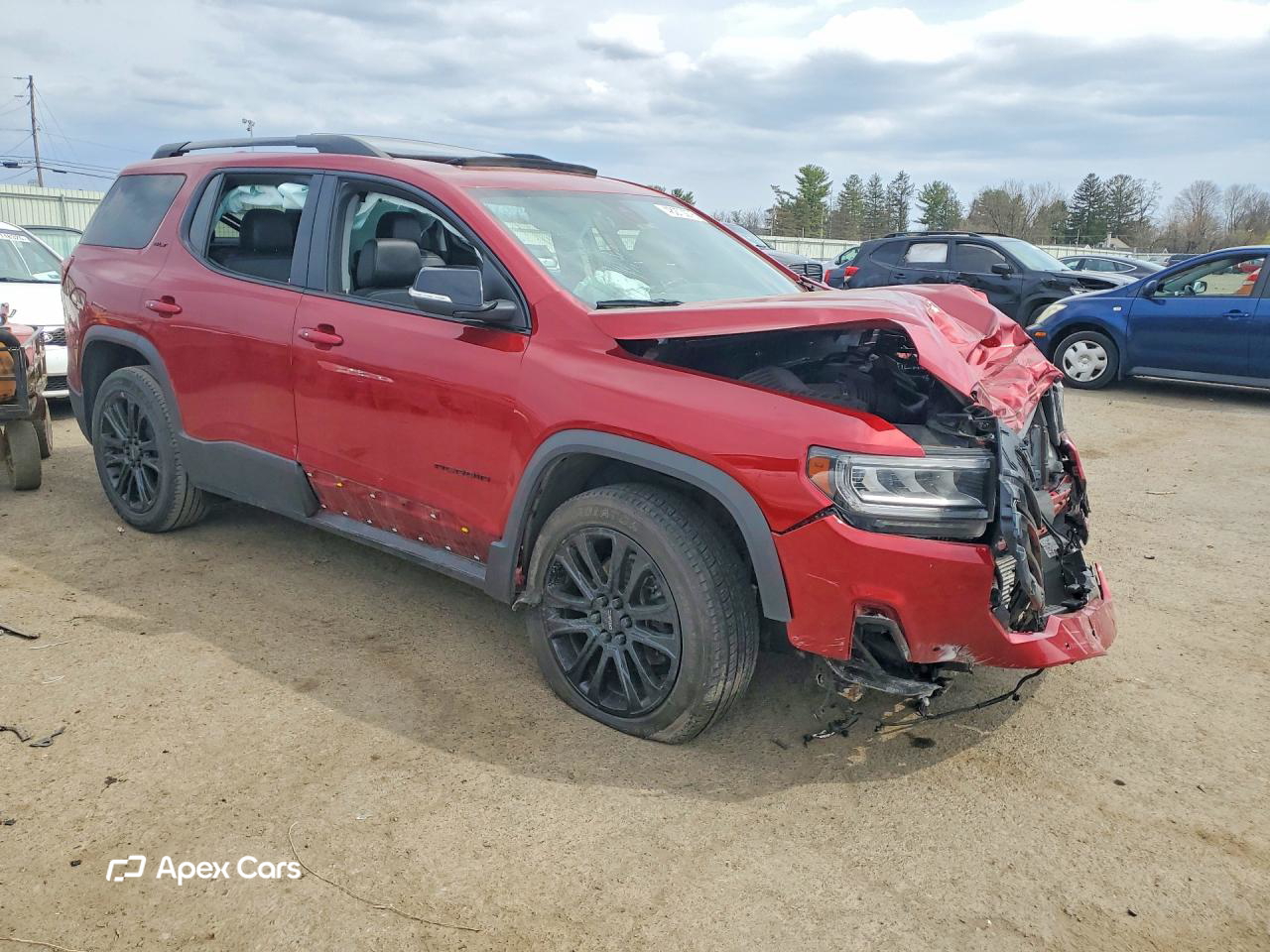 GMC Acadia 2023