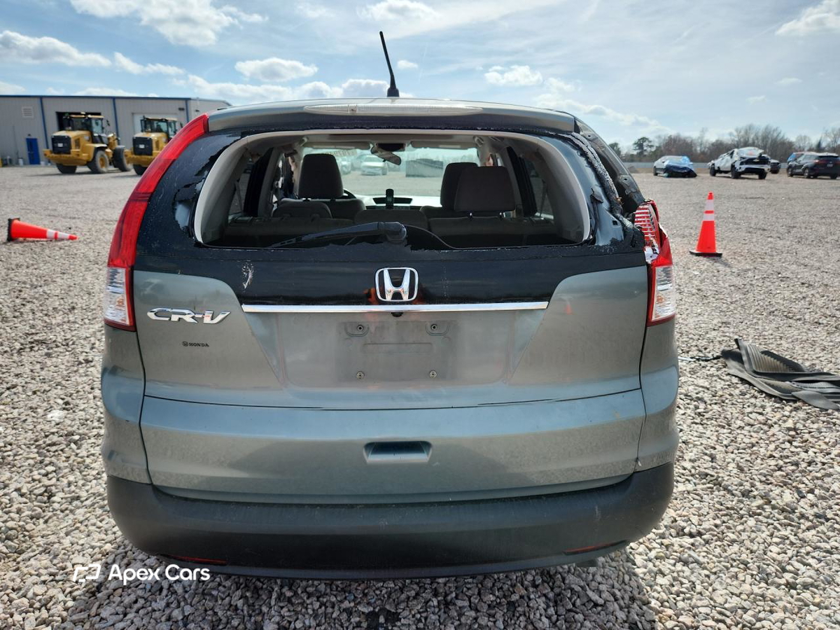 Honda CR-V 2012