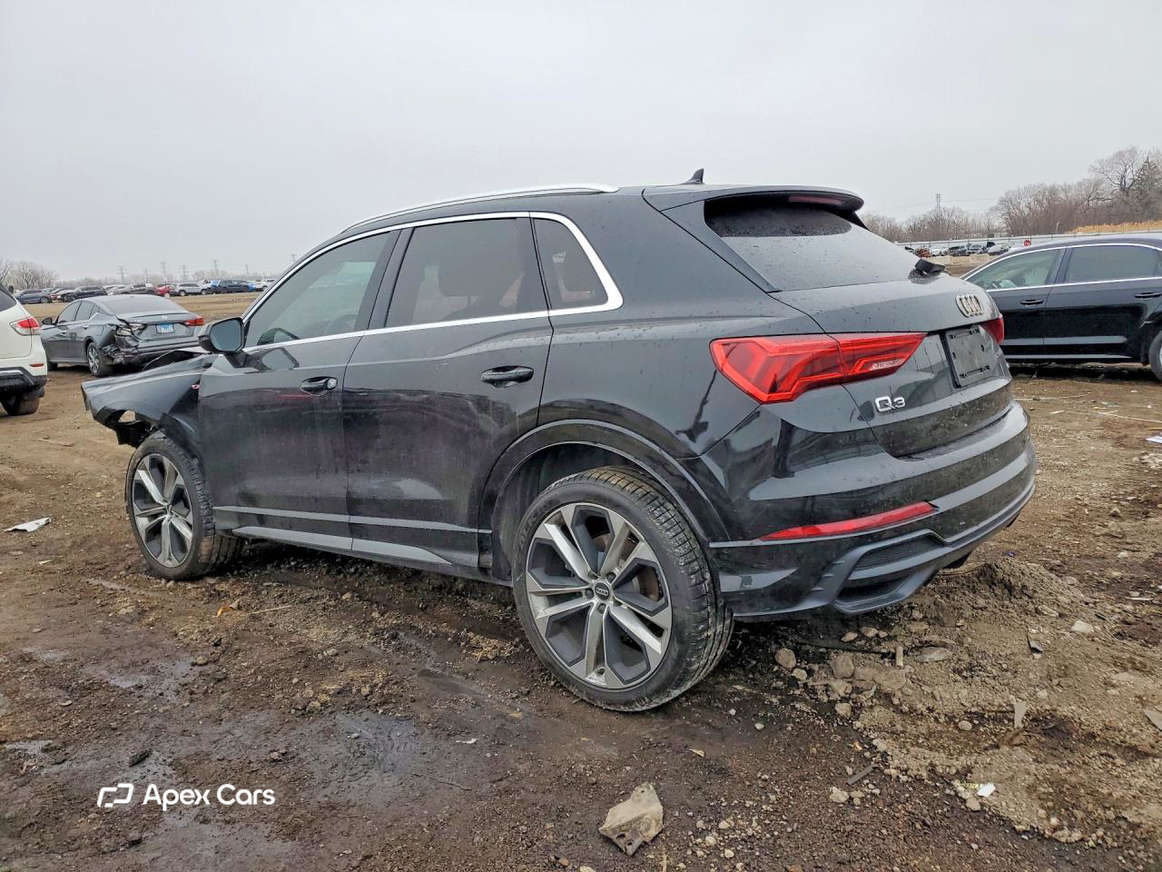 Audi Q3 2020