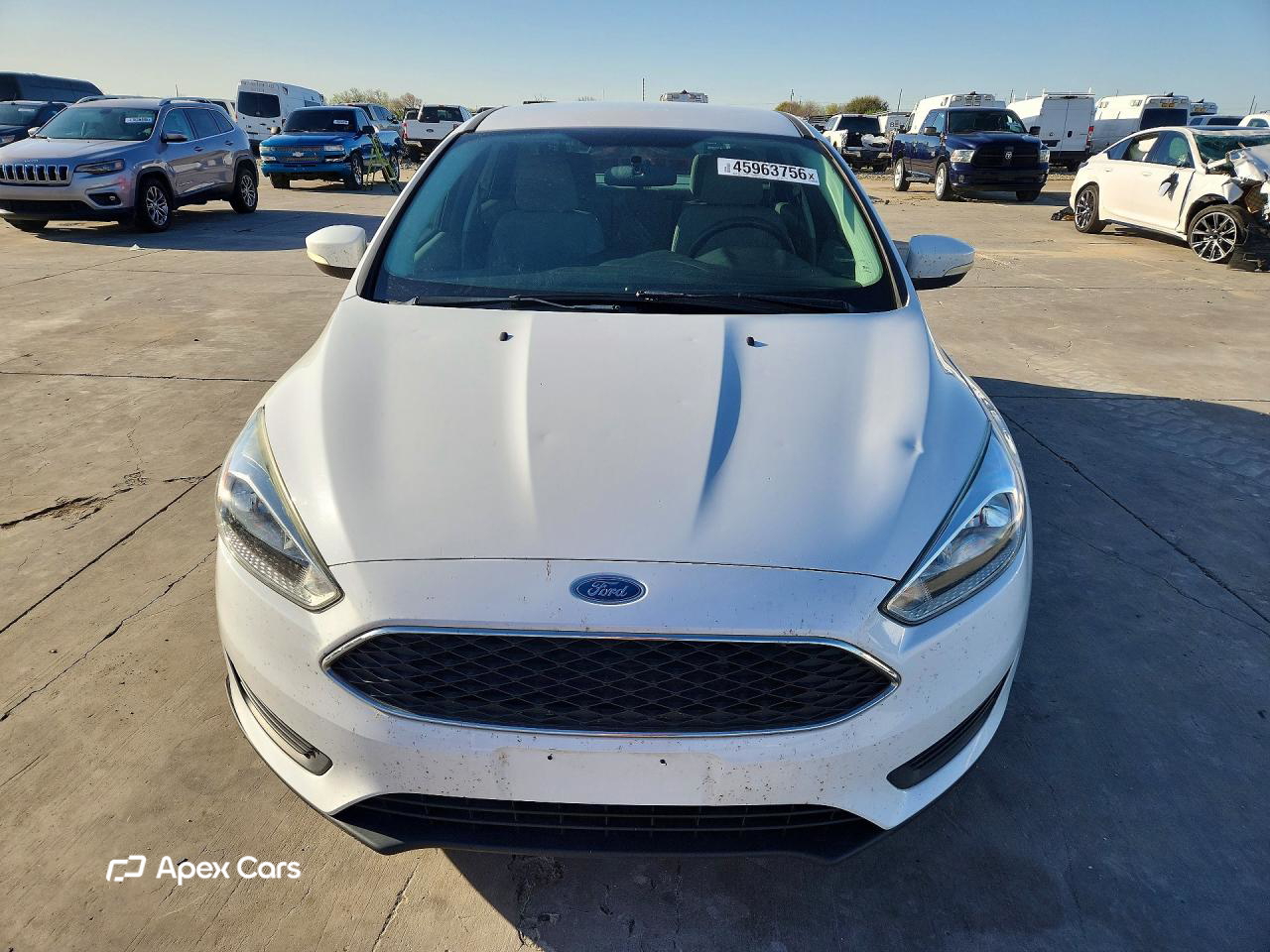 Ford Focus 2015