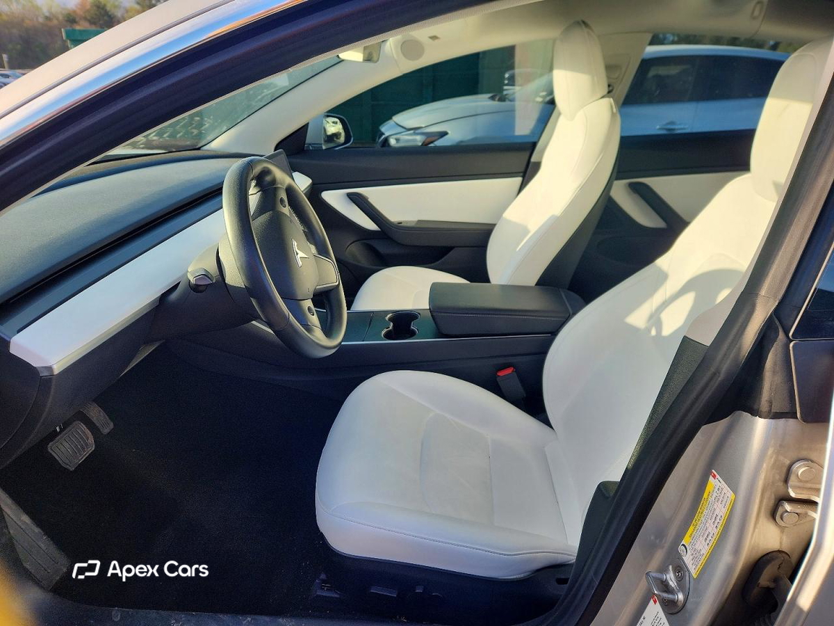 Tesla Model 3 2018