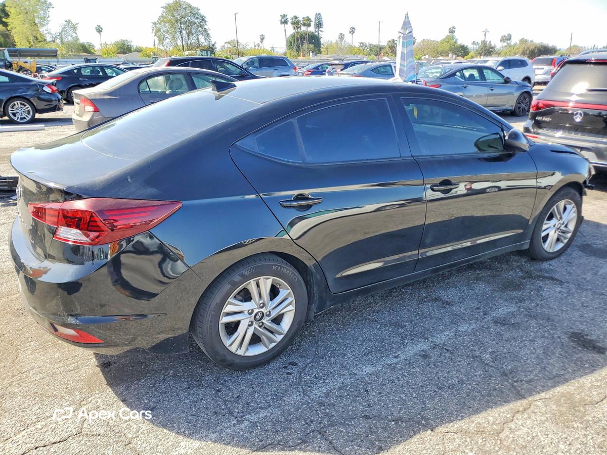 Hyundai Elantra 2020