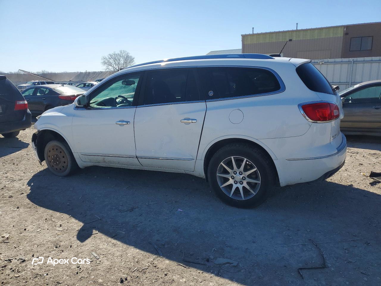 Buick Enclave 2017