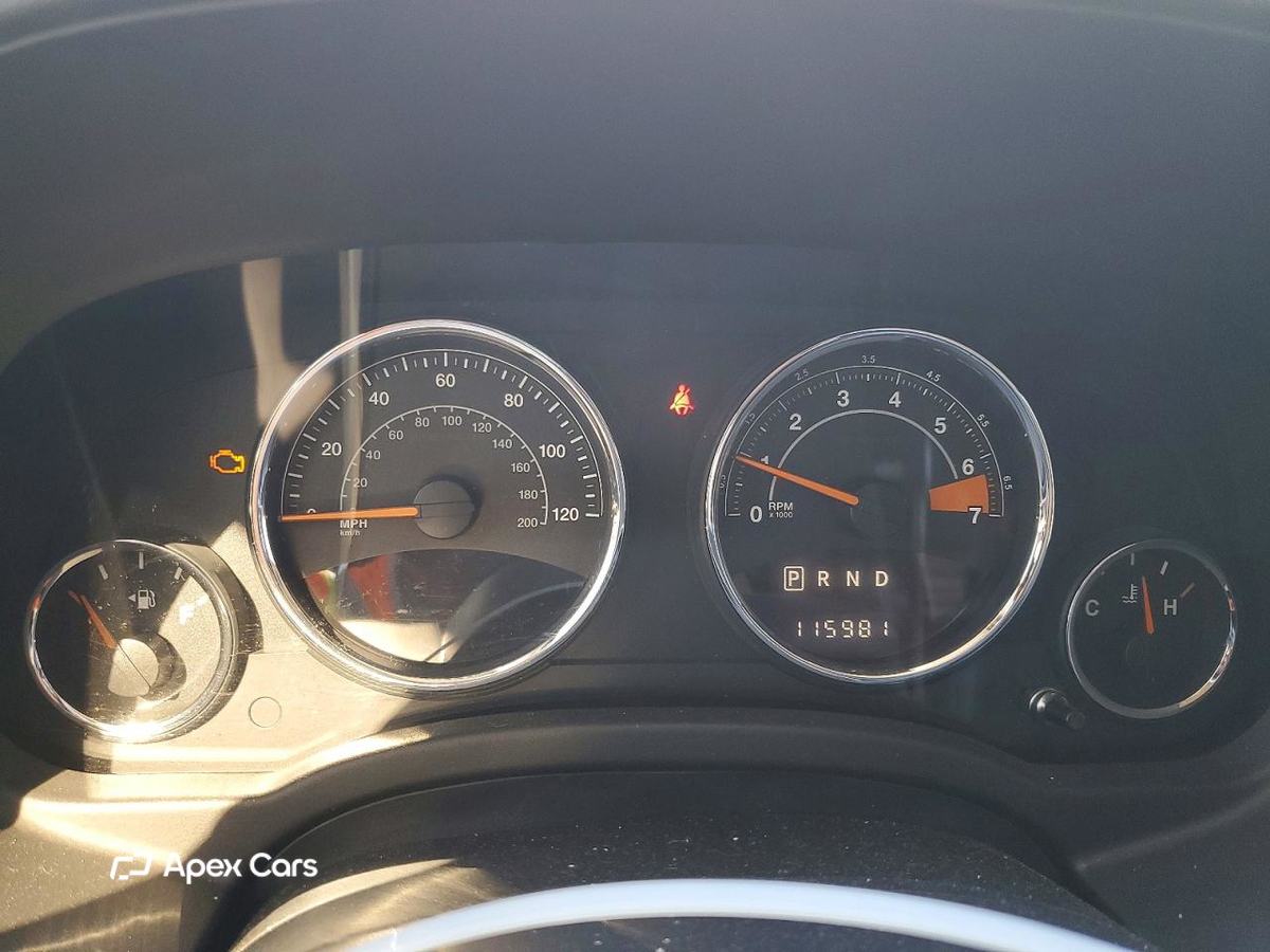 Jeep Compass 2016