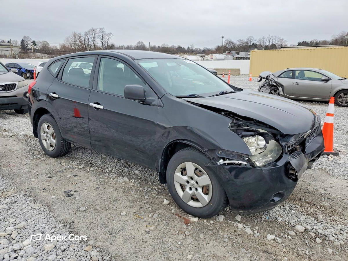 Nissan Rogue 2010